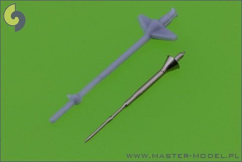 マスター AM-72-048 1/72 スホーイ 27/ スホーイ 30 (フランカー) のピトー管