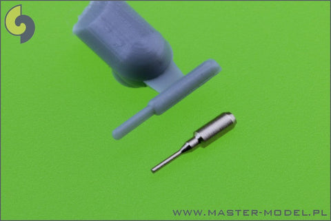 マスター AM-72-049 1/72 チャンス ヴォート F-8E, J クルセイダー のピトー管