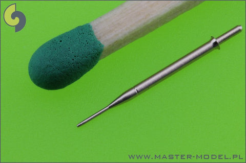 マスター AM-72-050 1/72 ハリアーGR.1/T.2/AV-8A/AV-8Cのピトー管と迎角プローブ