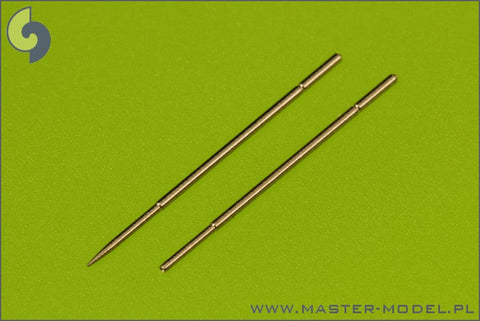 マスター AM-72-053 1/72 サーブ 29 トゥンナンのピトー管