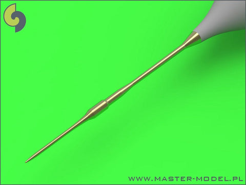 マスター AM-72-062 1/72 ノースアメリカン RA-5C ビジランティのピトー管と迎角プローブ