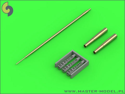 マスター AM-72-073 1/72 ミグ 19S (ファーマー C) 銃身セットとピトー管