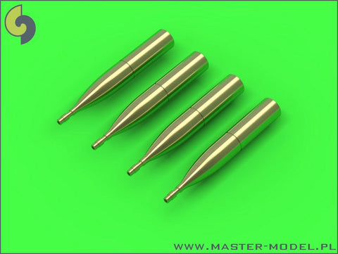 マスター AM-72-078 1/72 フェアリーファイアフライ のイスパノ20mm機関砲 ショートフェアリングでカバー銃身