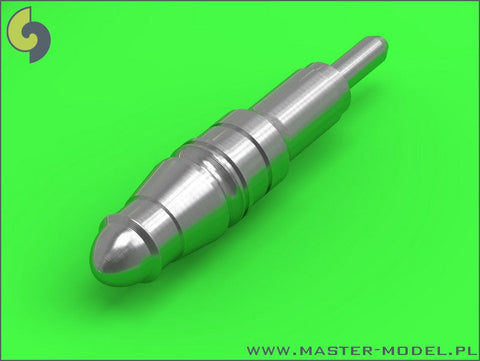 マスター AM-72-081 1/72 ホーカーシドレー バッカニアのピトー管と燃料補給口