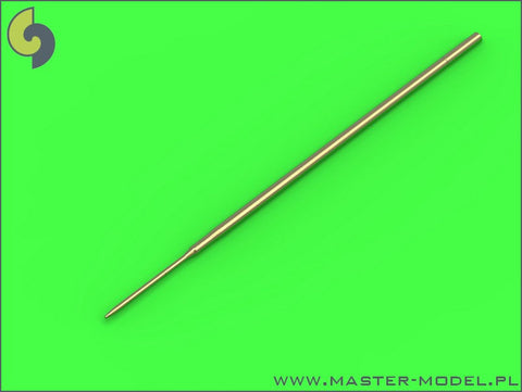 マスター AM-72-103 1/72 スホーイ Su-7 (フィッターA)のピトー管と30mm機関砲銃身