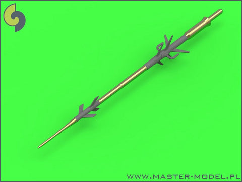 マスター AM-72-105 1/72 スホーイ Su-15 (フラゴン)のピトー管 (全バージョンのオプションパーツ)