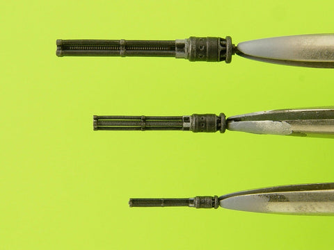 マスター AM-72-110 1/72 ミル24 (ハインド D/E) ヤクシェフ・ボルゾフ JakB-12.7mmガトリングガンとDUASプローブ (金属およびレジンパーツ)