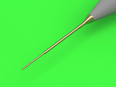 マスター AM-72-114 1/72 ミグ 25PD/PDS (フォックスバットE) ピトー管