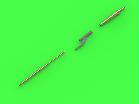 マスター AM-72-119 1/72 SR-71 ブラックバード ピトー管