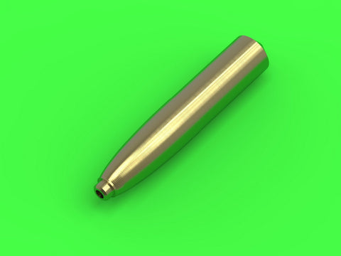 マスター AM-72-120 1/72 ホーカー テンペスト Mk.V 初期型 イスパノ20mmキャノン砲 フェアリング付砲身