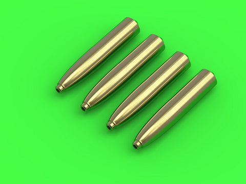 マスター AM-72-120 1/72 ホーカー テンペスト Mk.V 初期型 イスパノ20mmキャノン砲 フェアリング付砲身