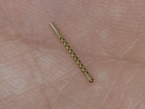 マスター AM-72-125 1/72 ボーイングB-17 フライングフォートレス 機関銃セット(ブローニングM2航空機関砲 .50キャリバー フラッシュハイダー付銃身)