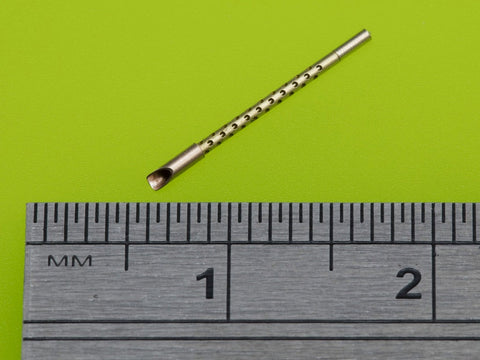 マスター AM-72-125 1/72 ボーイングB-17 フライングフォートレス 機関銃セット(ブローニングM2航空機関砲 .50キャリバー フラッシュハイダー付銃身)