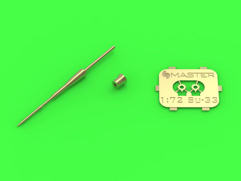 マスター AM-72-127 1/72 スホーイ Su-33 (フランカー D) ピトー管