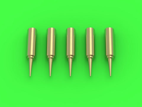 マスター AM-72-129 1/72 迎角プローブ(アメリカンタイプ、5本入り)