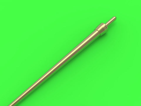 マスター AM-72-130 1/72 ダッソー エタンダール IV ピトー管と迎角プローブ