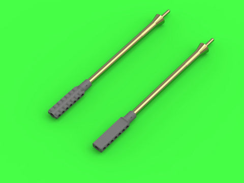 マスター AM-72-135 1/72 MK 103 (ドイツ空軍 30mm航空機関砲) ドルニエ Do-335 や ヘンシェル Hs-129 他用