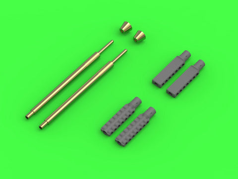 マスター AM-72-135 1/72 MK 103 (ドイツ空軍 30mm航空機関砲) ドルニエ Do-335 や ヘンシェル Hs-129 他用