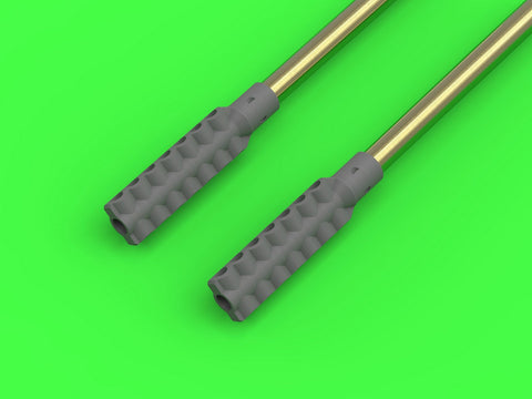 マスター AM-72-137 1/72 ドルニエ Do-335 B-2 ディテールセット (MG151機関砲 および MK-103機関砲 銃口,FuG 25a アンテナ,ピトー管)