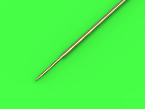 マスター AM-72-141 1/72 T-38 タロン / F-5B / RF-5A, E, S ピトー管と20mm機関砲銃身