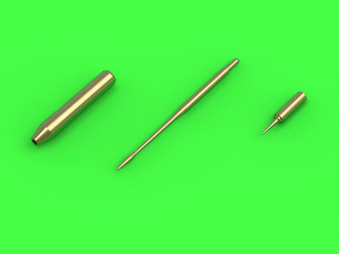 マスター AM-72-144 1/72 T-45 ゴスホーク ピトー管と迎角プローブ