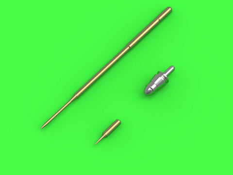 マスター AM-72-152 1/72 A-6イントルーダー - ピトー管, アングル・オブ・アタック&給油プローブ