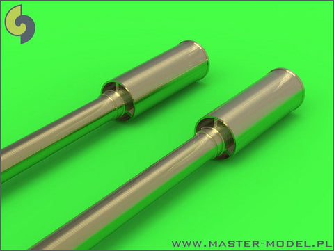 マスター GM-35-002 1/35 ZU-23-2 「セルゲイ」 ソビエト軍 2連装23mm対空機関砲 挽物製銃身(2本入り)