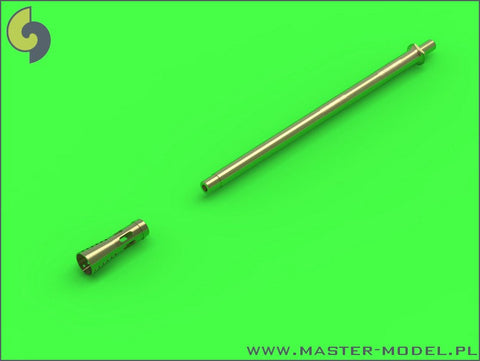 マスター GM-35-007 1/35 ドイツ軍 2cm L/65 Flak 38対空機関砲銃身(1本入り)