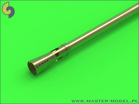 マスター GM-35-007 1/35 ドイツ軍 2cm L/65 Flak 38対空機関砲銃身(1本入り)