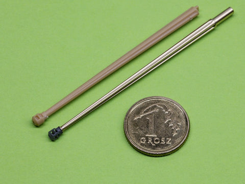 マスター GM-35-012 1/35 ATK Mk44(ブッシュマスターII)30mmチェーンガン銃身 KTO ロソマクその他の戦闘車両用 (1本入り)