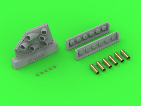 マスター GM-35-015 1/35 KTO ロソマク 発煙弾発射器