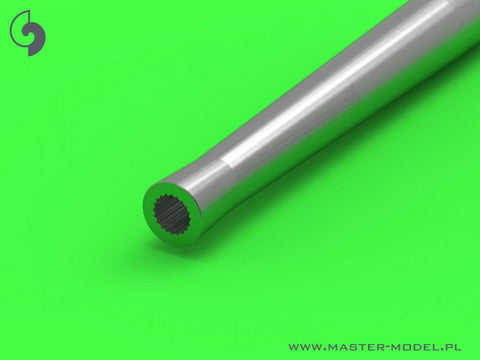 マスター GM-35-038 1/35 M3 リー/グラント 75mm M2 L/31(短)・37mm M6 金属砲身(アイラブキット用)