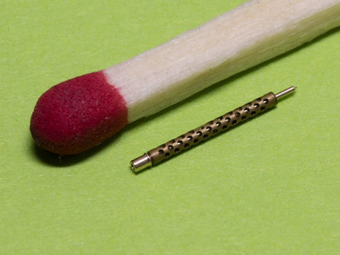 マスター GM-72-001 1/72 ブローニング M1919 .30 cal マシンガンバレル (2個入)