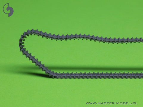 マスター GM-72-016 1/72 日本陸軍 九五式軽戦車 ハ号 - 3Dプリント 履帯(IBG用)