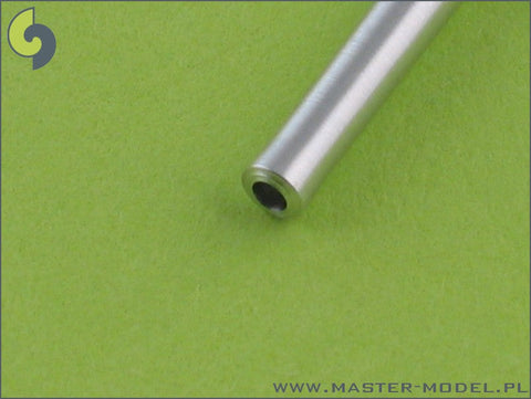 マスター SM-350-009 1/350 日本海軍 45口径四一式36cm(14インチ)砲 砲身 ヴィッカース 国産型 (8本入り)