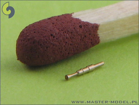 マスター SM-350-015 1/350 イギリス海軍 2ポンド・ポンポン砲 40mm(1.575インチ)/39口径砲Mark VIII 銃身 (20本入り)