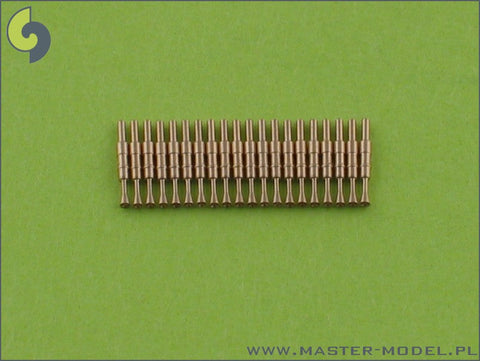 マスター SM-350-015 1/350 イギリス海軍 2ポンド・ポンポン砲 40mm(1.575インチ)/39口径砲Mark VIII 銃身 (20本入り)