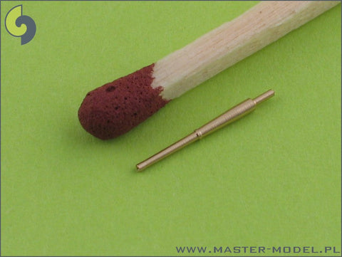 マスター SM-350-018 1/350 イギリス海軍 4インチ(10.2cm)/45口径 速射砲 高角度Marks XVI 砲身 (14本入り)