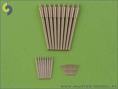 マスター SM-350-027 1/350 アメリカ海軍 重巡洋艦 サンフランシスコ CA-38 (1942年) 武装 8インチ砲(9本), 5インチ砲(8本), 1.1インチ砲(16本)