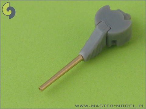 マスター SM-350-028 1/350 日本海軍 長門 武装 40cm砲(8本), 14cm砲(18本)