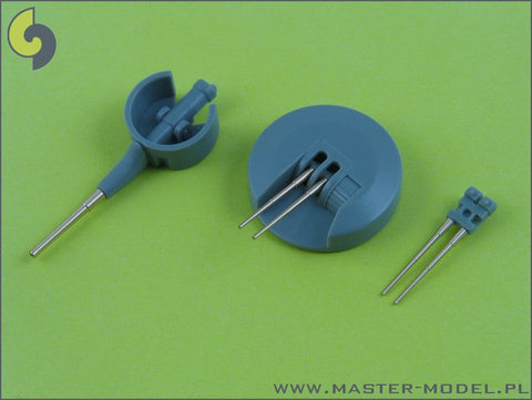 マスター SM-350-029 1/350 日本海軍 赤城 武装 20cm砲(6本), 12cm砲(12本)