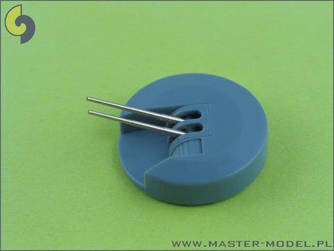 マスター SM-350-029 1/350 日本海軍 赤城 武装 20cm砲(6本), 12cm砲(12本)