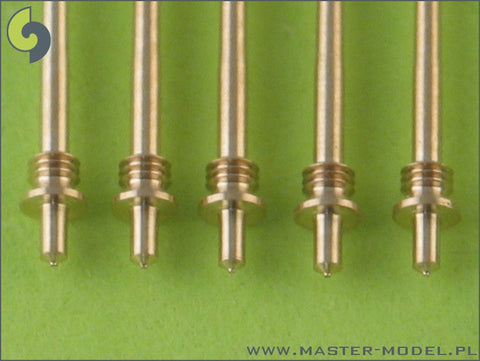 マスター SM-350-034 1/350 アメリカ海軍 オリバーハザードペリー級フリゲート艦 アンテナおよびオート・メラーラ76mm/62口径砲