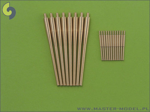 マスター SM-350-040 1/350 R.N. ポーラ 武装 203mm砲(8本), 100mm砲(12本)