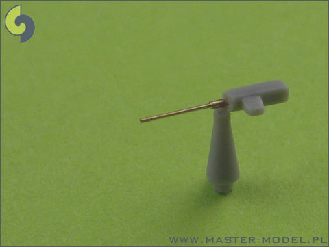 マスター SM-350-047 1/350 ドイツ海軍 20mm/65 C/30 初期型対空砲銃身(20本入り) 大半のドイツ戦艦用