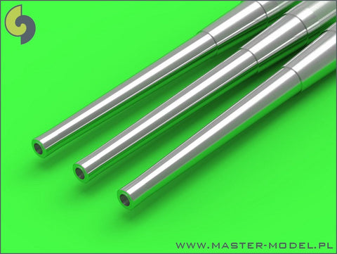 マスター SM-350-075 1/350 アメリカ海軍 インディアナポリス CA-35 (1945年)の武装 8インチ砲(9本), 5インチ砲(8本) (アカデミー用)