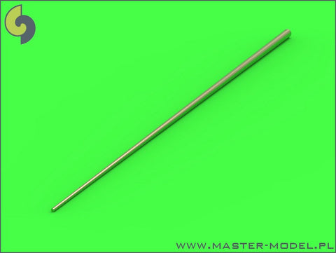 マスター SM-350-090 1/350 一般的なテーパーのついたマストのセット No2 (長さ=それぞれ100mm, 直径= 0,7/2,2mm; 0,8/2,5mm; 0,9/2,8mm; 1/3mm)