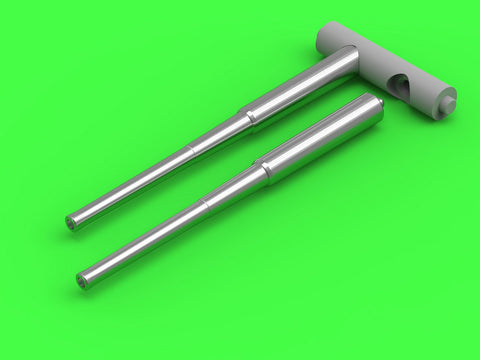 マスター SM-350-097 1/350 フランスのドレッドノート以前のダントン級の武装砲身 305mm砲(4本), 240mm砲(12本), 75mm砲(16本), 47mm砲(8本)