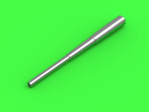 マスター SM-350-106 1/350 SMS セイドリッツの武装 280mm砲(10本), 150mm砲(12本), 88mm砲(8本) レジン製マウント付砲身 (ホビーボス用)