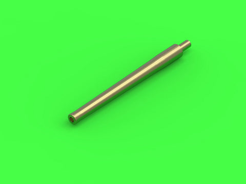 マスター SM-350-108 1/350 HMS エクセター (1939年)の武装 8インチ砲(6本), 4インチ砲(4本), ヴィッカース 0.5インチ砲(8本) (トランぺッター用)